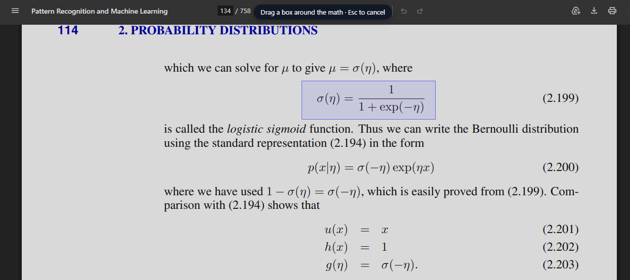 LaTeX Snip Screenshot 1